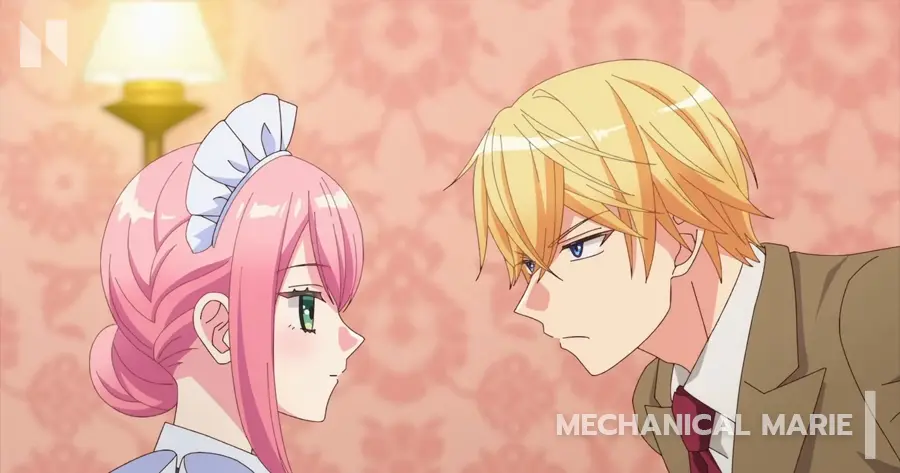 Mechanical Marie (2025) #1