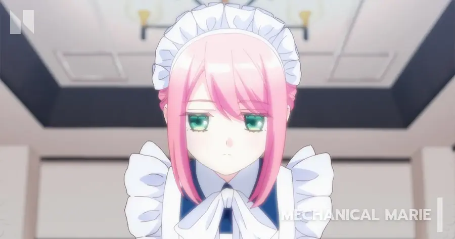 Mechanical Marie (2025) #2