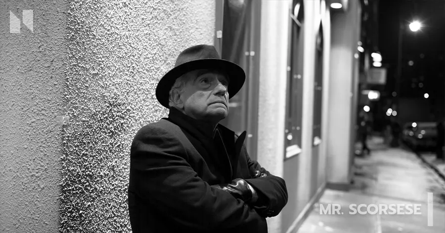 Mr Scorsese (2025) #1