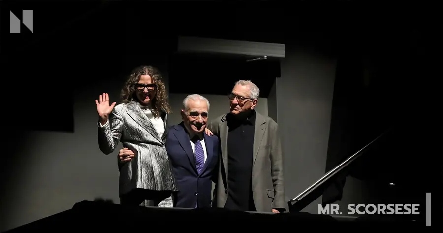 Mr Scorsese (2025) #2