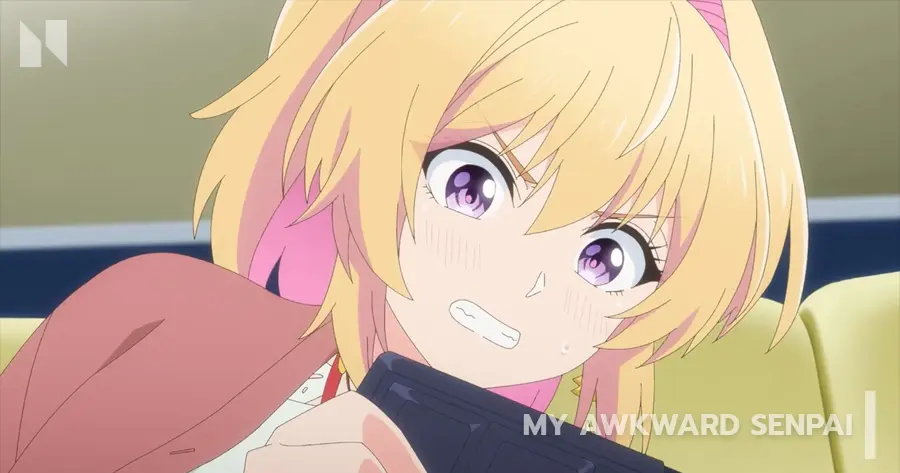 My Awkward Senpai (2025) #1