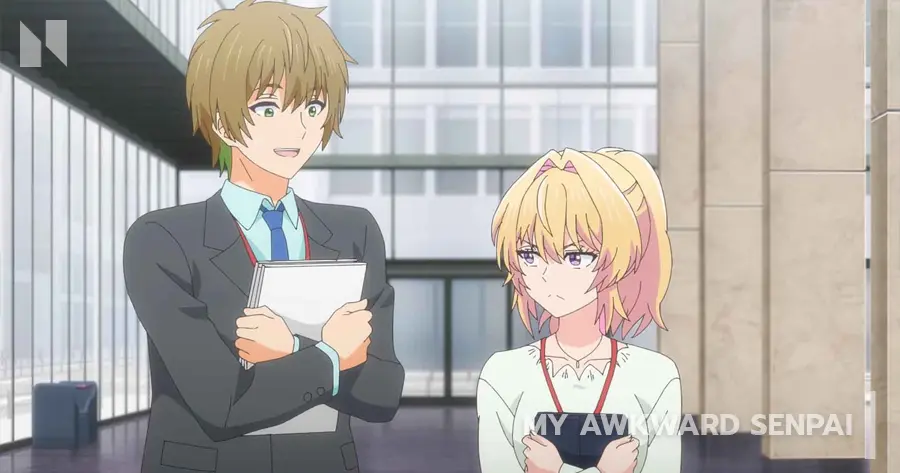 My Awkward Senpai (2025) #2