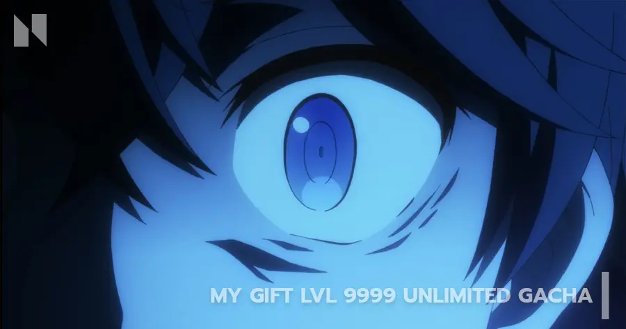 My Gift Lvl 9999 Unlimited Gacha #1