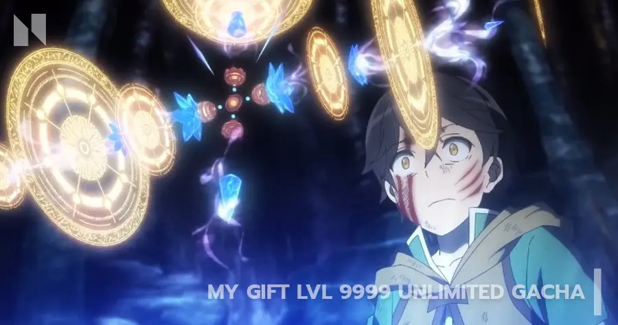 My Gift Lvl 9999 Unlimited Gacha #3
