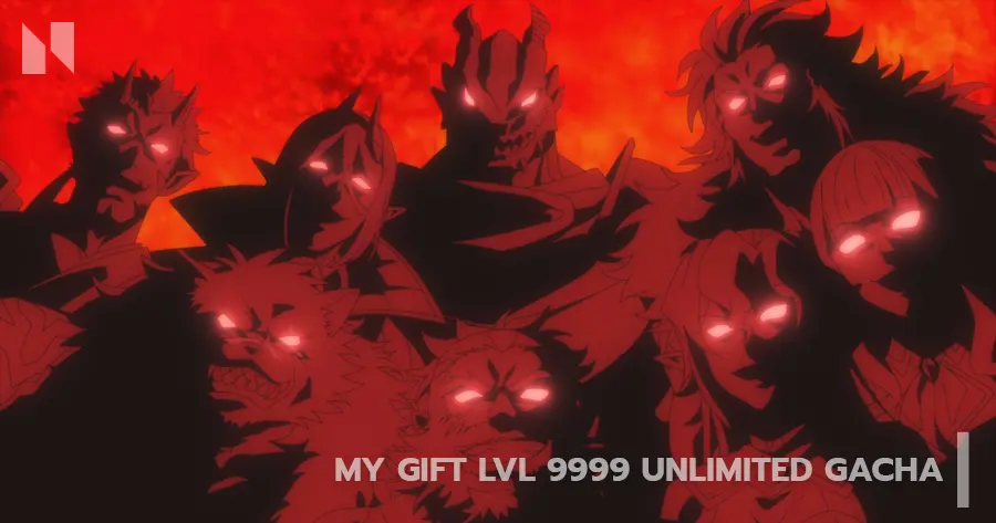 My Gift Lvl 9999 Unlimited Gacha #5