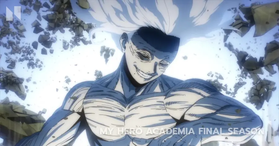 My Hero Academia Final Season #2
