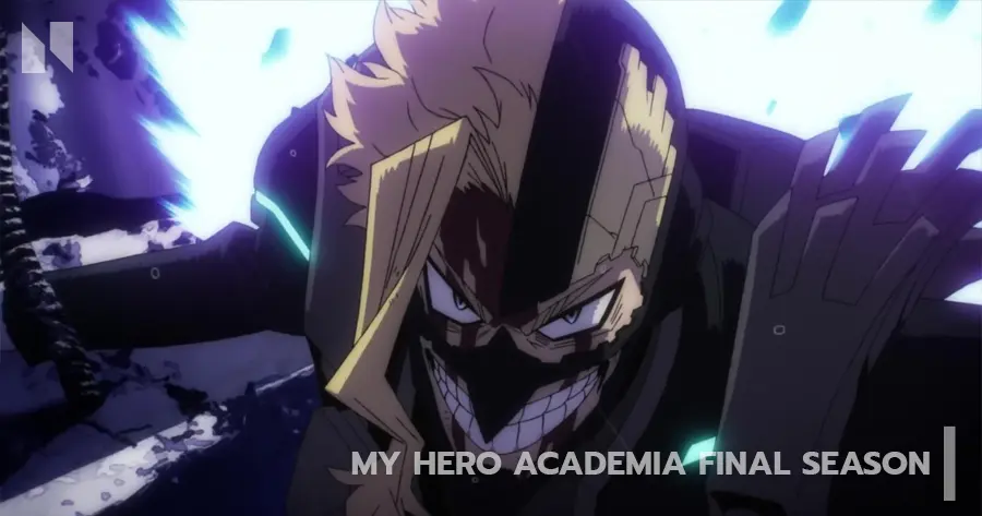 My Hero Academia Final Season #3