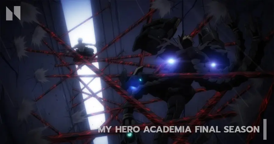 My Hero Academia Final Season #5