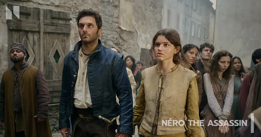Néro the Assassin (2025) #1