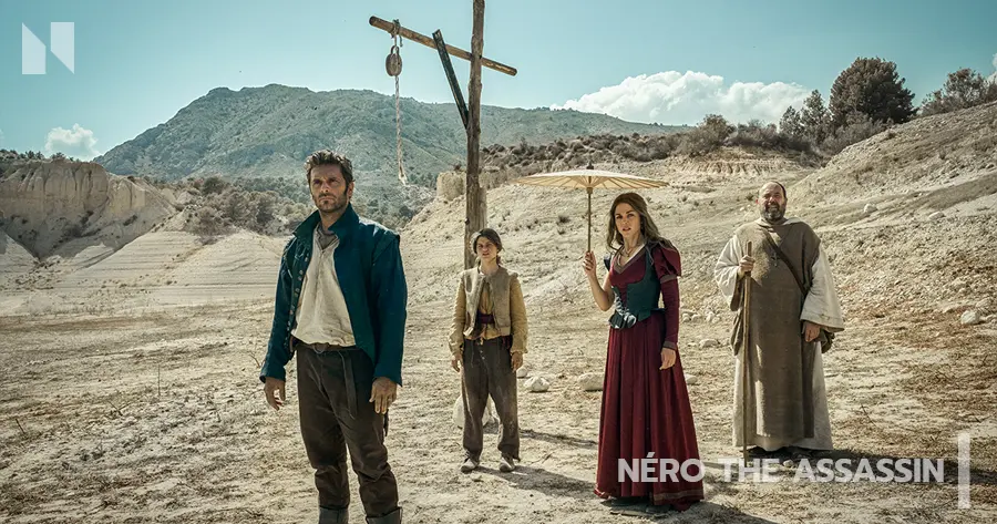 Néro the Assassin (2025) #2