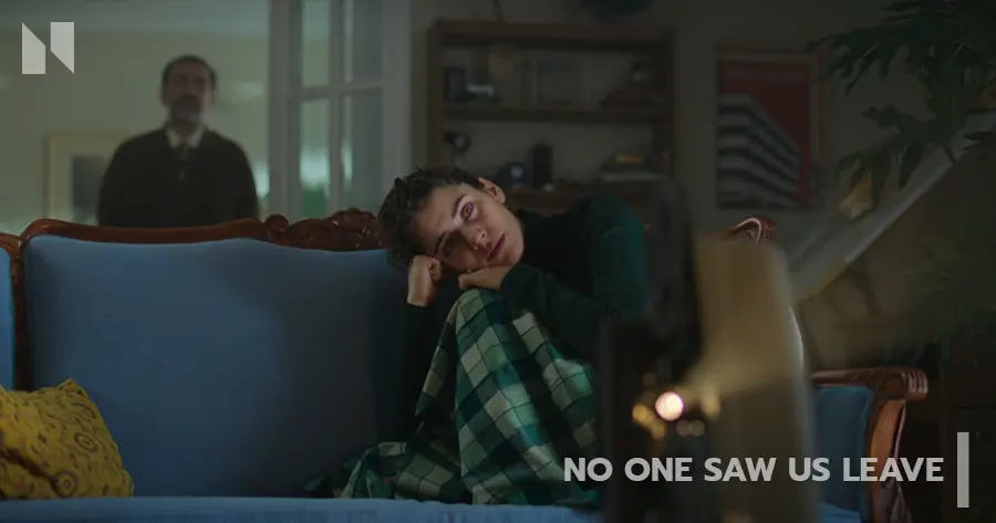 No One Saw Us Leave (เมื่อลูกของเธอหายตัวไป)