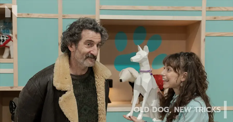 Old Dog, New Tricks (2025) #1