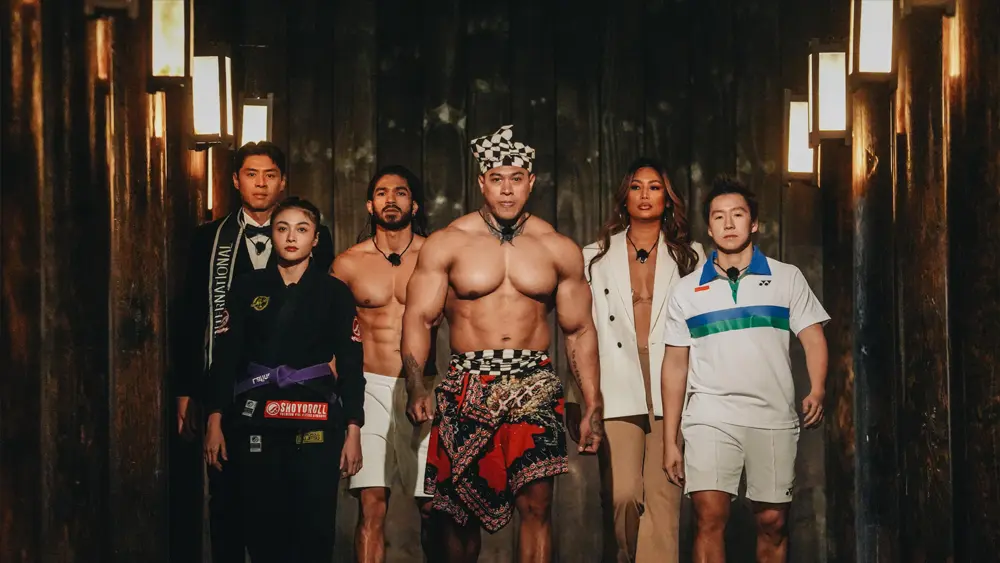 Physical Asia (2025) #1