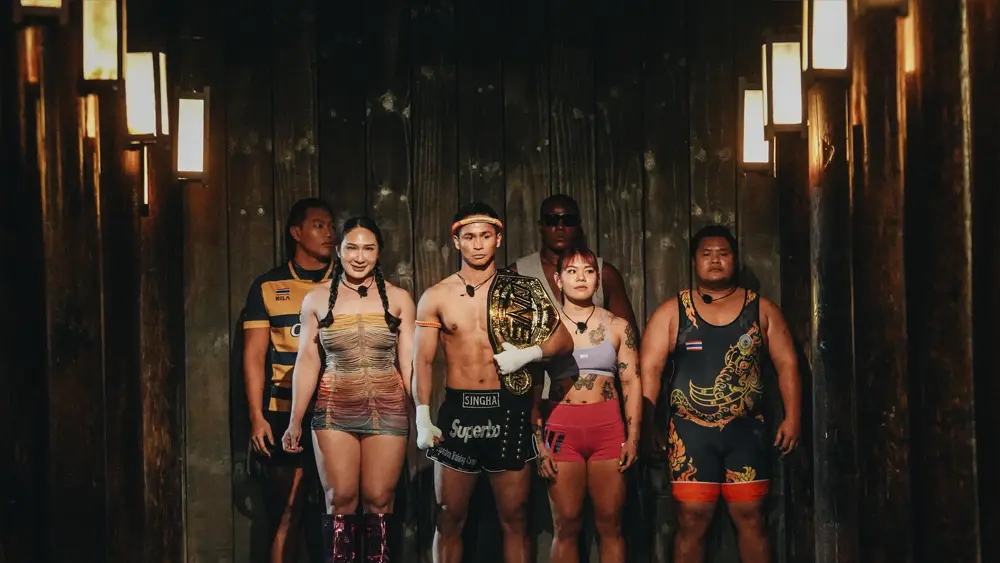 Physical Asia (2025) #3