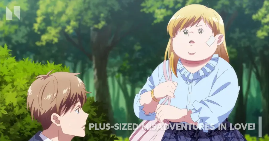 Plus Sized Misadventures in Love #1