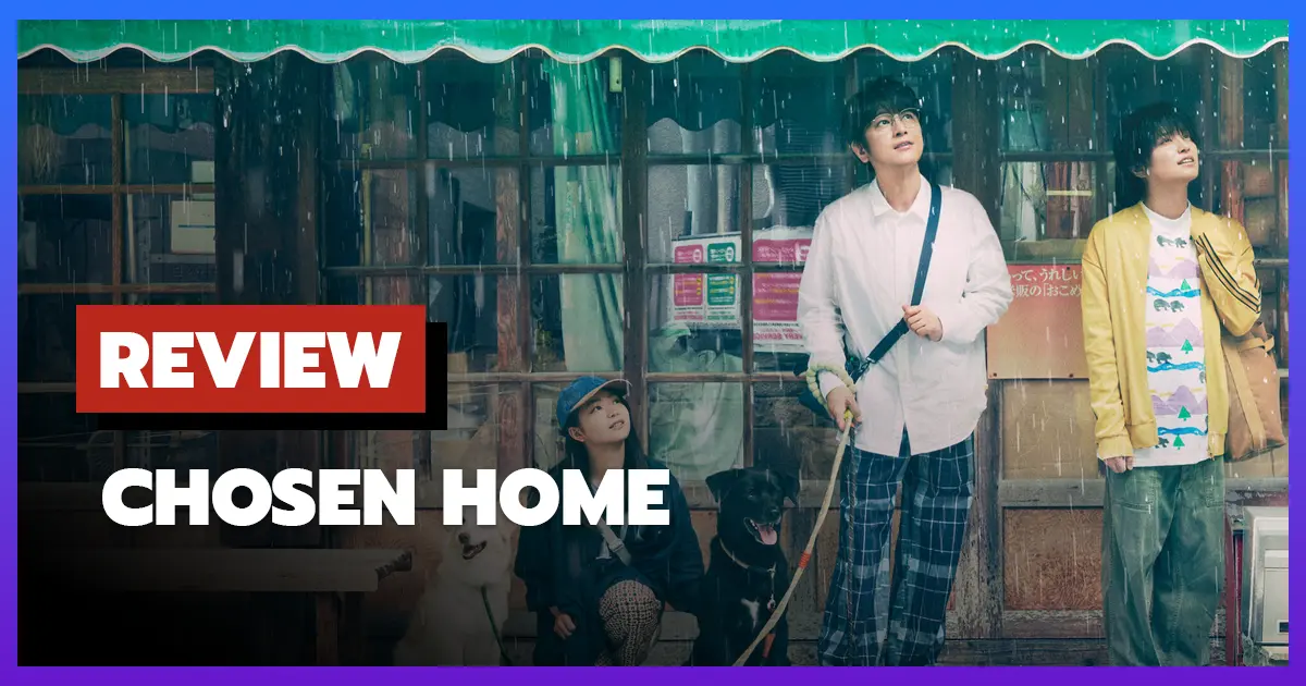 [รีวิว-เรื่องย่อ] บ้านนี้เราเลือกเอง | Chosen Home (2025)