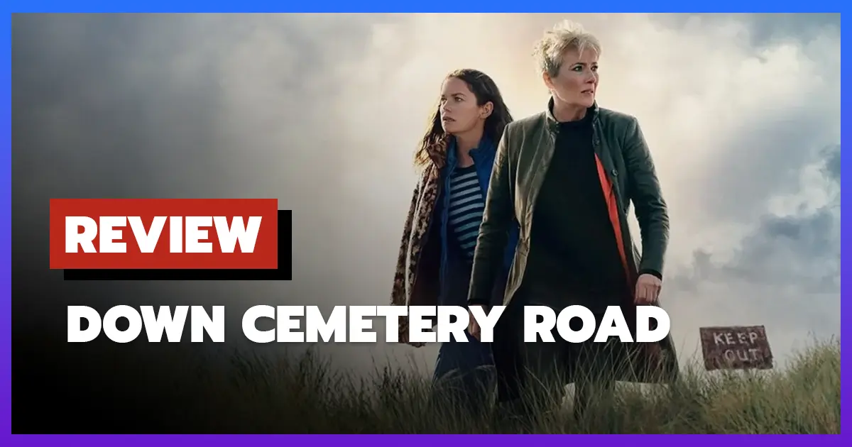 [รีวิว-เรื่องย่อ] Down Cemetery Road (2025)