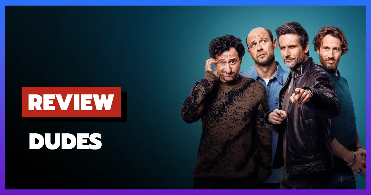 [รีวิว-เรื่องย่อ] ลูกผู้ช้าย ลูกผู้ชาย | Dudes (2025)