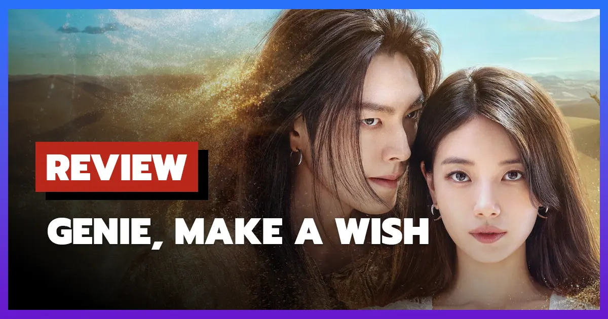 [รีวิว-เรื่องย่อ] จีนี่ ปาฏิหาริย์รักซ่อนกล | Genie, Make a Wish (2025)