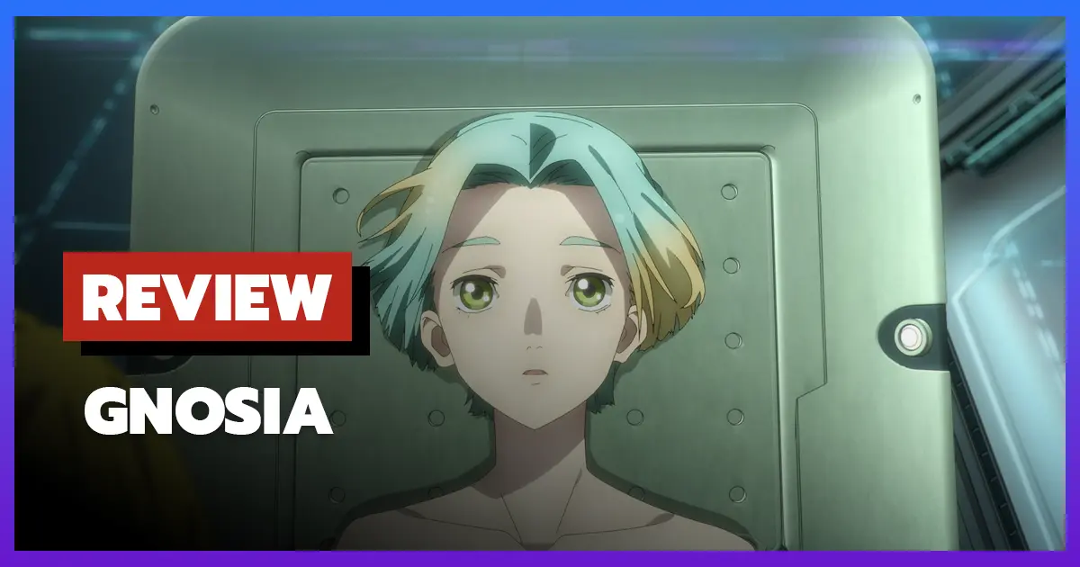 [รีวิว-เรื่องย่อ] Gnosia (2025) อนิเมะลูปอวกาศลุ้นระทึก