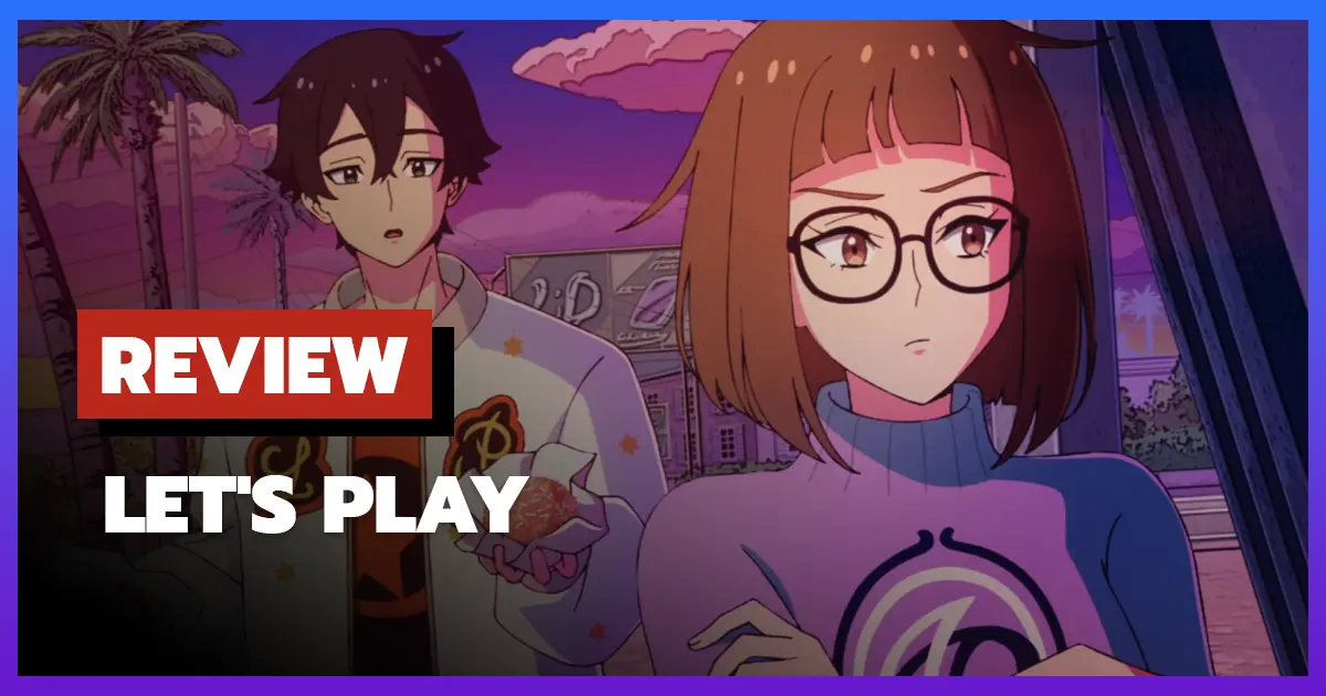 [รีวิว-เรื่องย่อ] Let's Play: Quest-darake no My Life
