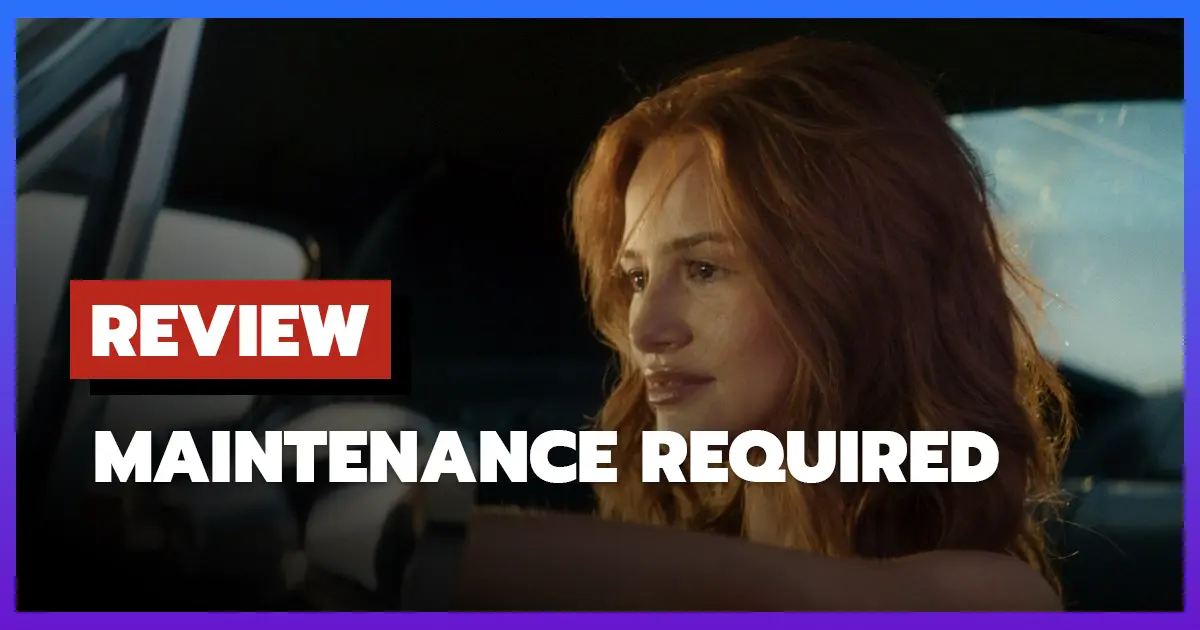 [รีวิว-เรื่องย่อ] ซ่อมรถ ซ้อมรัก | Maintenance Required (2025)