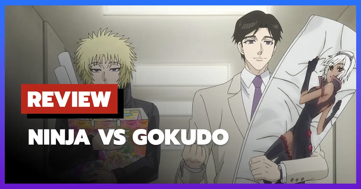 [รีวิว-เรื่องย่อ] นินจา ปะทะ ยากูซ่า | Ninja Vs Gokudo (2025)