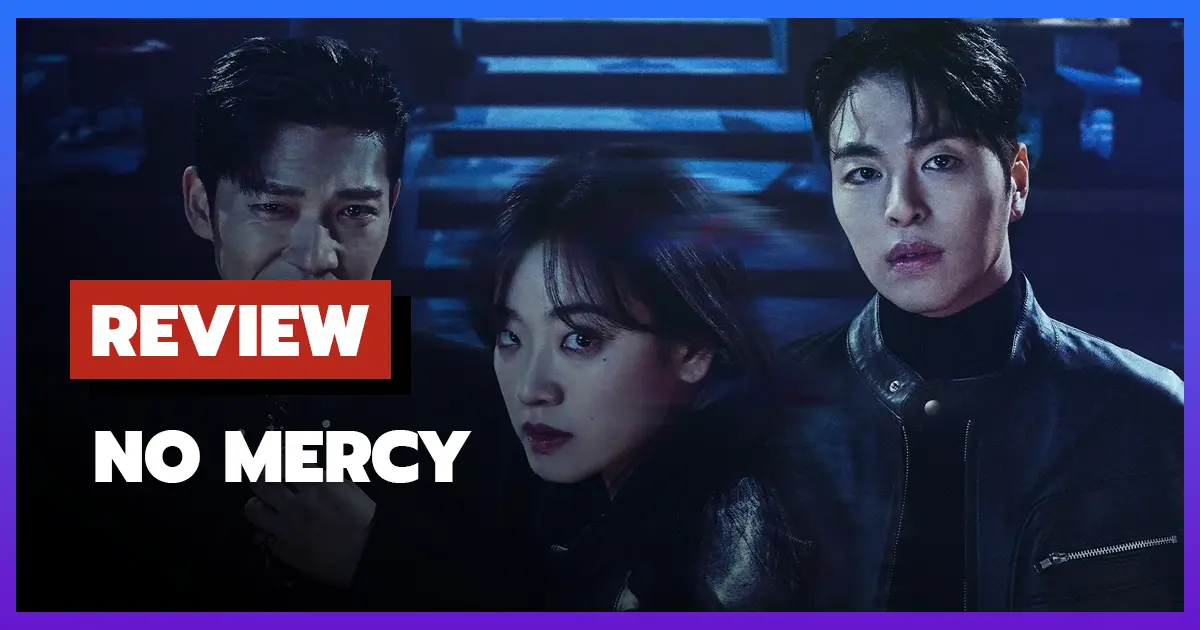 [รีวิว-เรื่องย่อ] No Mercy (2025)