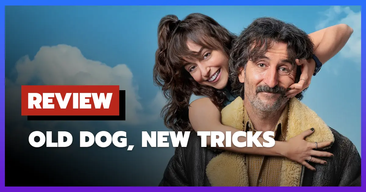 [รีวิว-เรื่องย่อ] หมอแก่หัดใหม่ | Old Dog, New Tricks (2025)