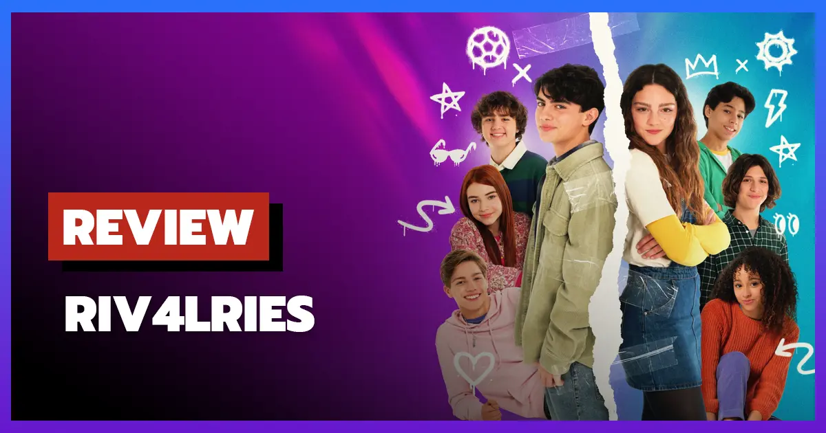 [รีวิว-เรื่องย่อ] ศึกข้ามกำแพง | Riv4lries (2025)