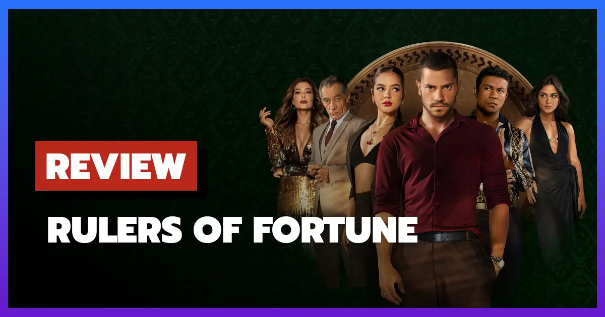 [รีวิว-เรื่องย่อ] เจ้าพ่อมาเฟียรีโอ | Rulers of Fortune (2025)