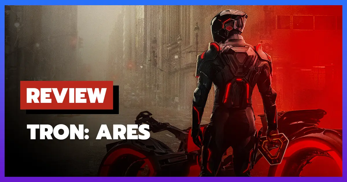 [รีวิว-เรื่องย่อ] ทรอน แอรีส | TRON: Ares (2025) หนังไซไฟสุดอลังการที่ท้าทายความเป็นจริง