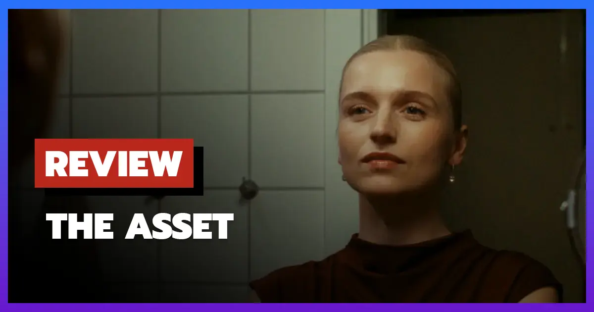 [รีวิว-เรื่องย่อ] ภารกิจซ่อนเงา | The Asset (2025)