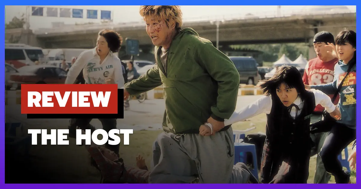 [รีวิว-เรื่องย่อ] อสูรนรกกลายพันธุ์ | The Host (2006)