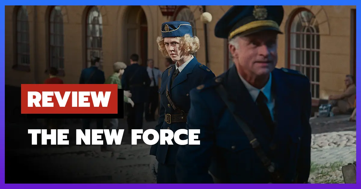 [รีวิว-เรื่องย่อ] ตำรวจหญิงคลื่นลูกใหม่ | The New Force (2025)