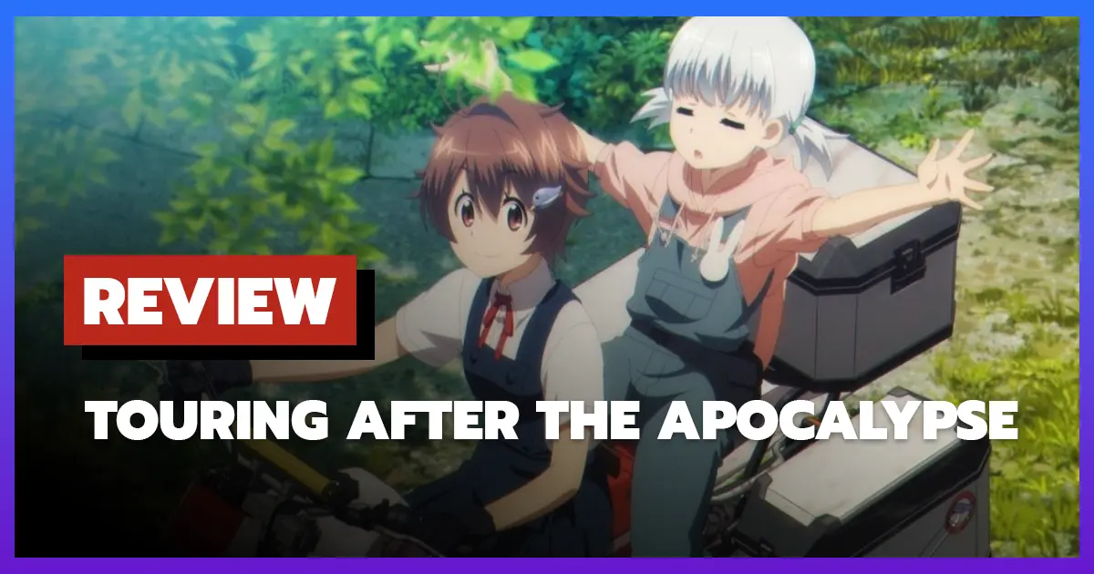 [รีวิว-เรื่องย่อ] Touring After the Apocalypse (2025)