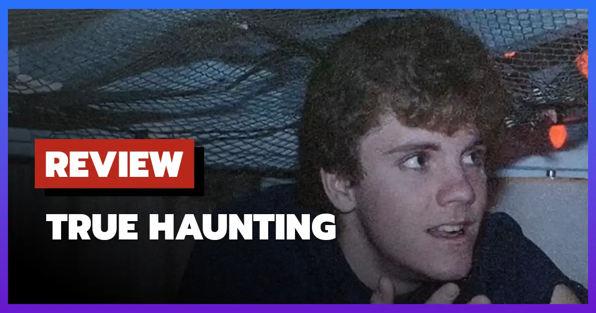 [รีวิว-เรื่องย่อ] หลอนสะพรึง | True Haunting (2025)