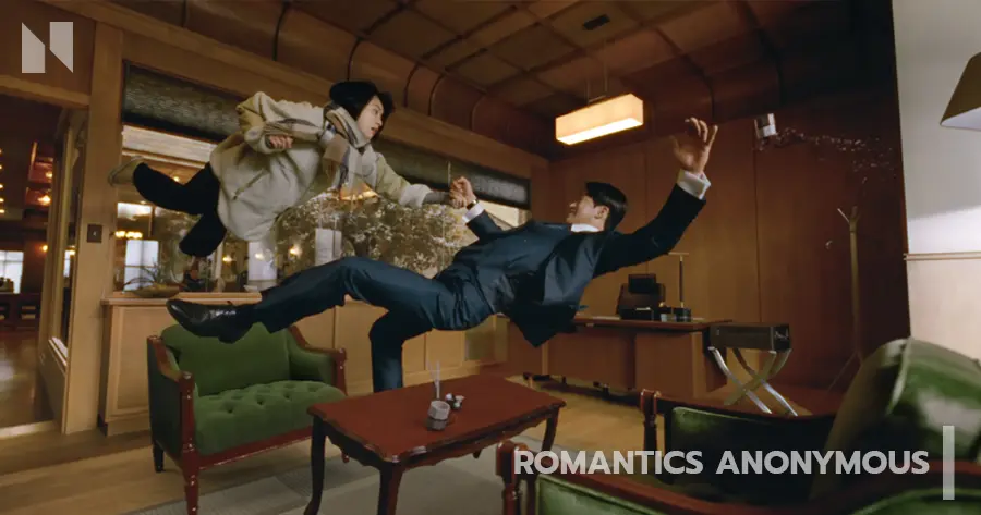 Romantics Anonymous (2025) #2