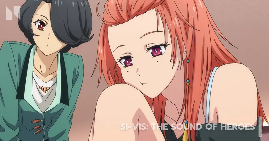 SI VIS The Sound of Heroes #1