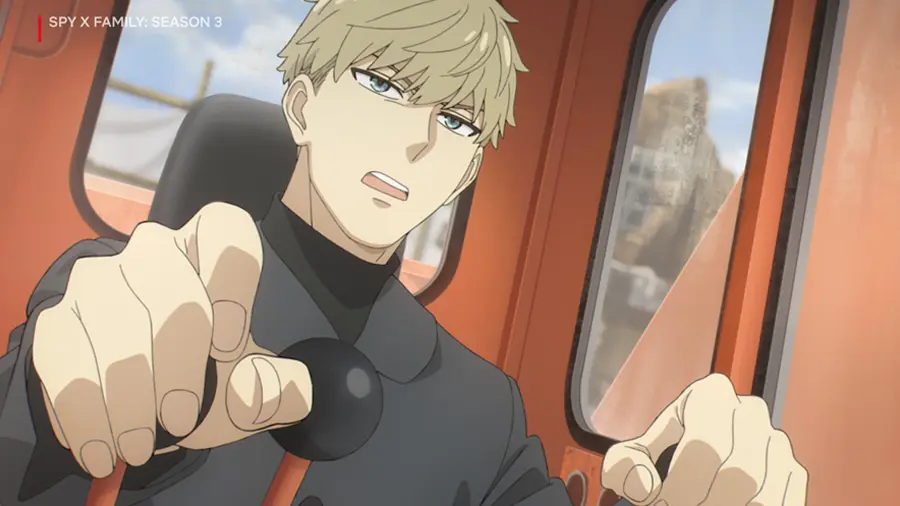 SPY x FAMILY Season 3 #3