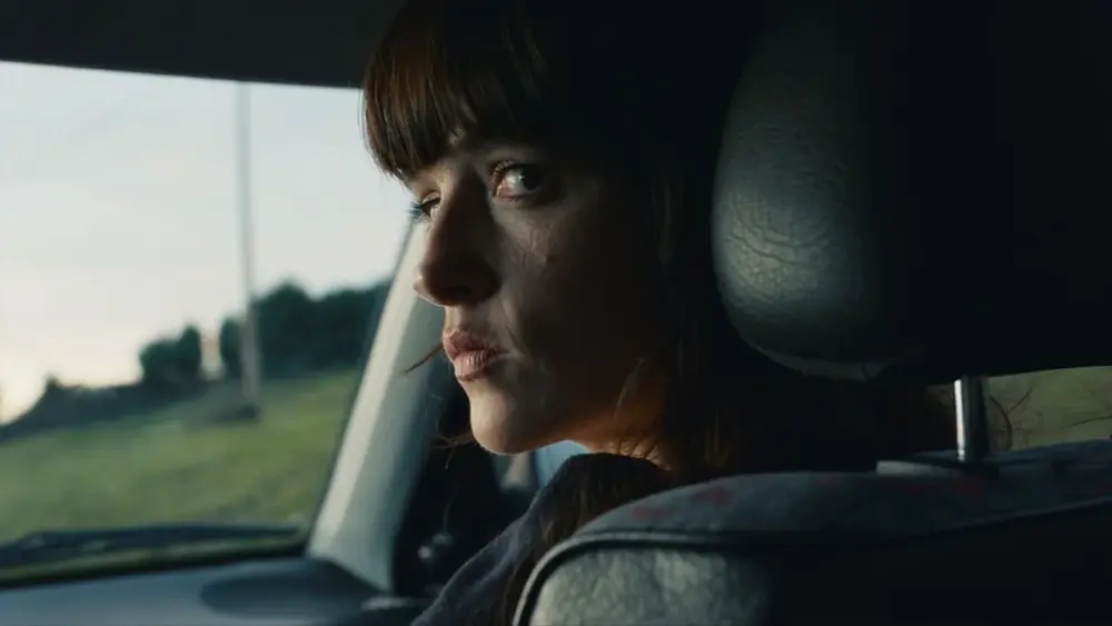 She Walks in Darkness (2025) #2