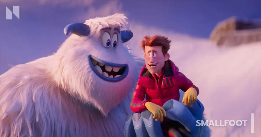 Smallfoot (2018)