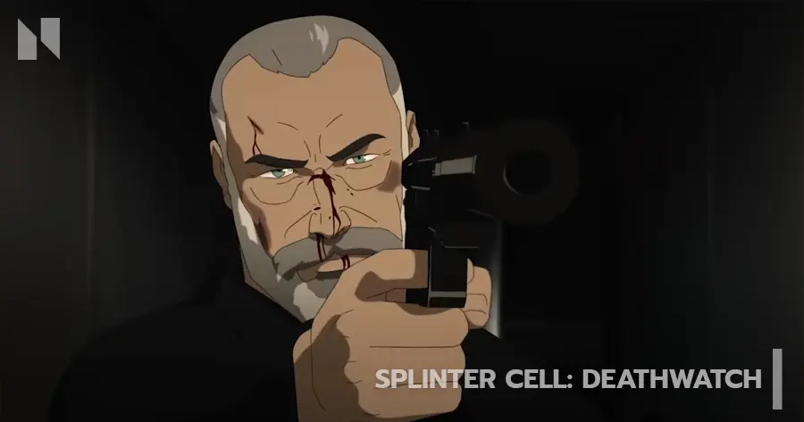 Splinter Cell Deathwatch (2025) #1