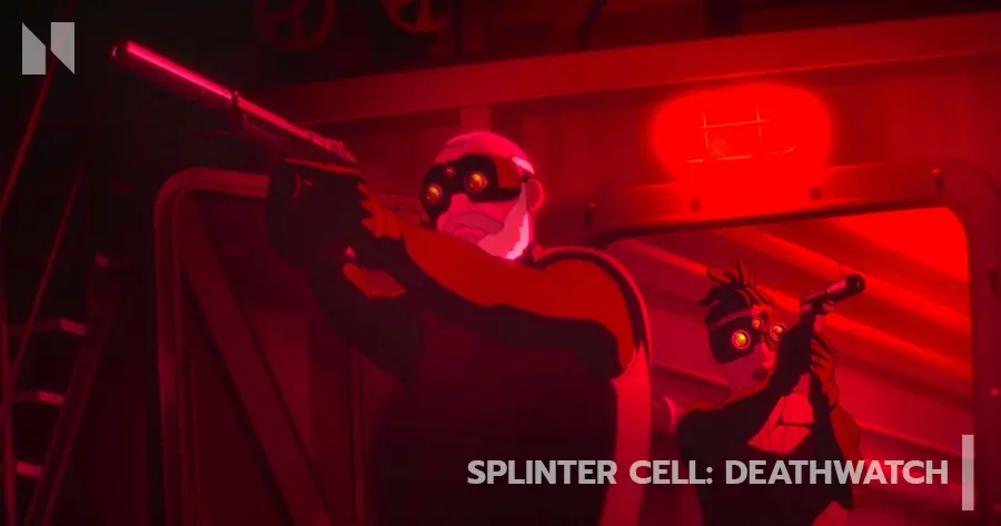 Splinter Cell Deathwatch (2025) #2