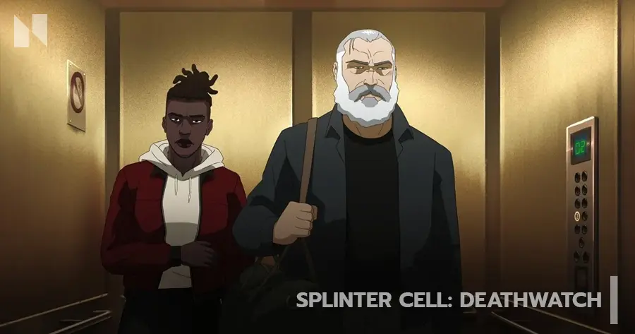 Splinter Cell Deathwatch (2025) #3
