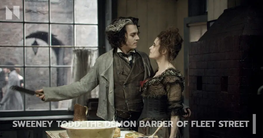 Sweeney Todd The Demon Barber of Fleet Street (2007)