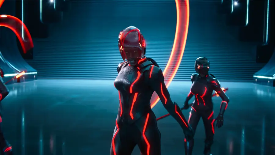 TRON Ares (2025) #1