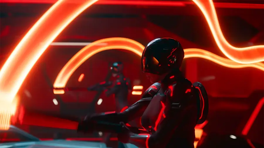 TRON Ares (2025) #2