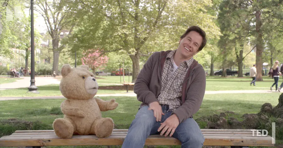 Ted (2012)