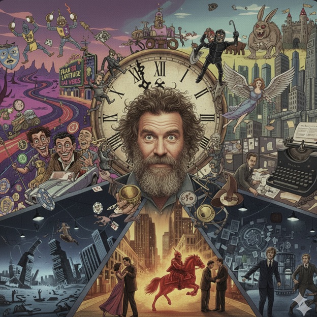 Terry Gilliam